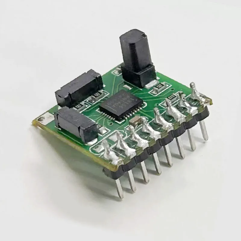 Moduł magnetometru RM3100 PNI - Zestaw czujnika kompasu elektronicznego 3-osiowego do precyzyjnych testów geomagnetycznych — zdjęcie produktu 4