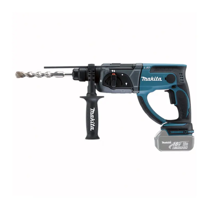 Makita DHR202Z rechargeable combined electric hammer