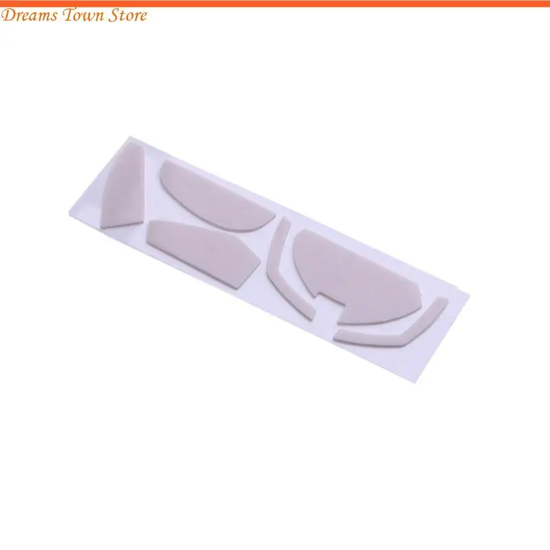 

HX6A 1Set for G602 Mouse Skates Mice Upgrade Curved Edges Mouse Feet Pad