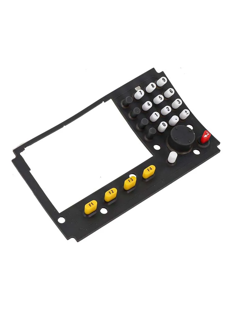 ل GTS1002 ل IM52 البلاستيك لوحة المفاتيح مفتاح شاشة LCD لإجمالي صيانة المحطة ألوان مختلفة لتقوم بها بنفسك الاستهلاكية #5