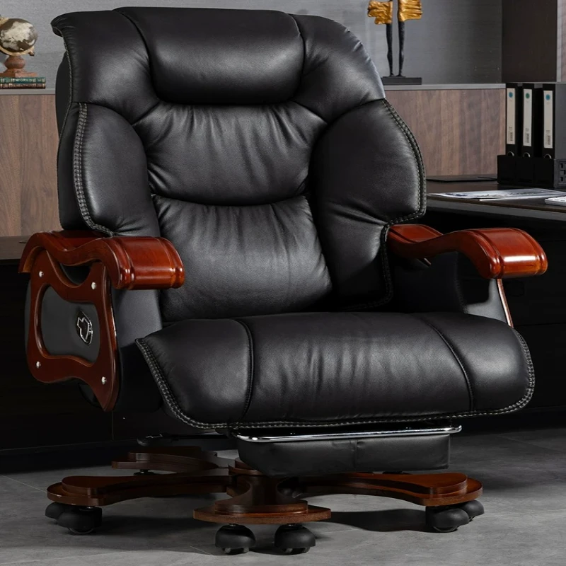 Folding Computer Office Chair Kneeling Comfortable Massage Recliner Office Chair Tourist Conference Muebles Trendy Furniture