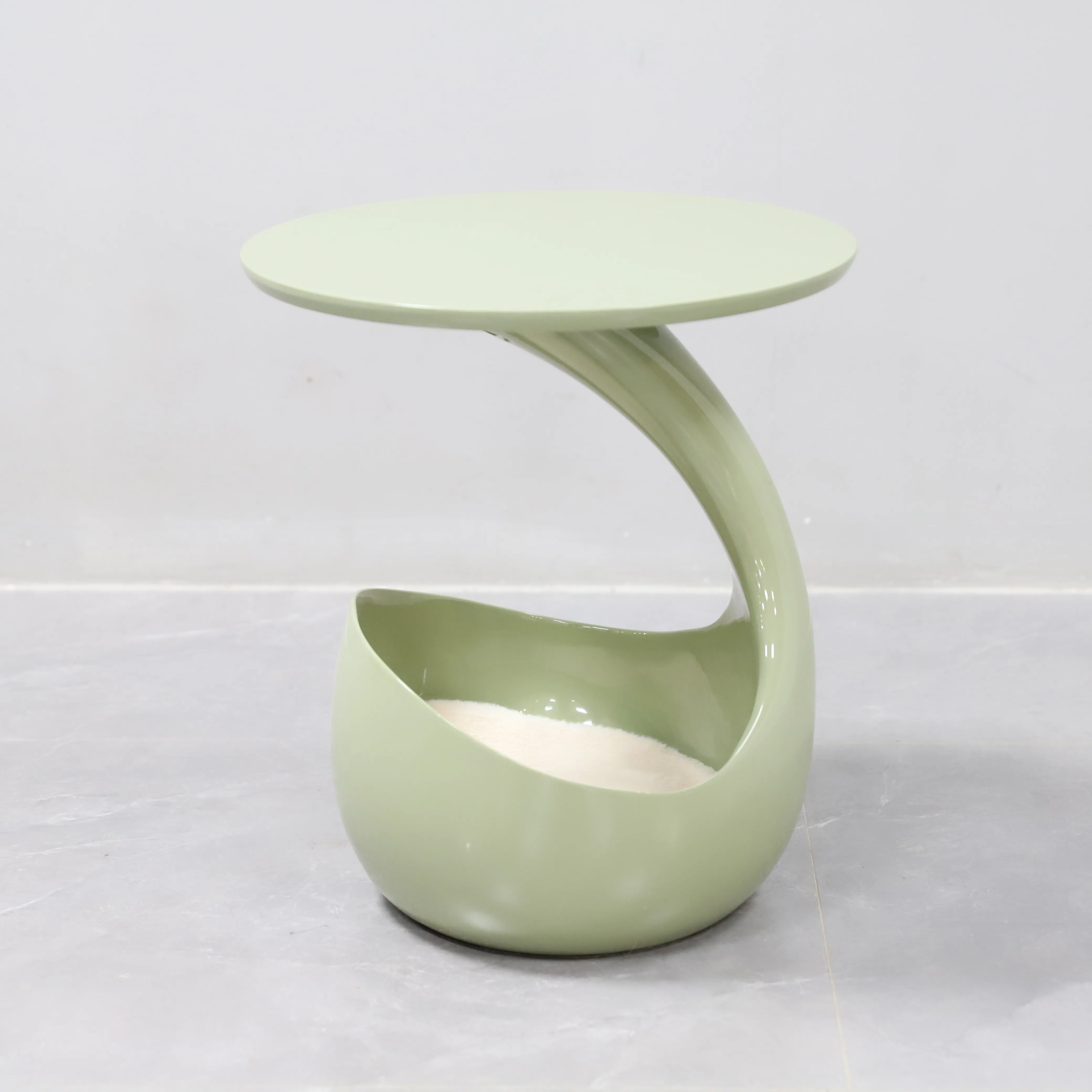 

Share Pet Friendly Cat Nest Pet Friendly Luxury New Design Living Room Bedside Table Coffee Table Shared Cat Bed