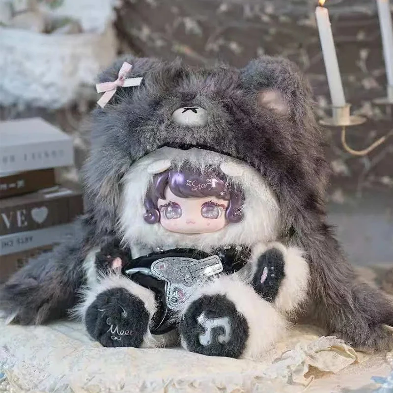 Серия Blind Box 800%: Аниме-кукла Туту Куми Хаг Лави, милая виниловая плюшевая кукла, пакет-сюрприз, таинственная коробка, декор для дома, подарочные игрушки
