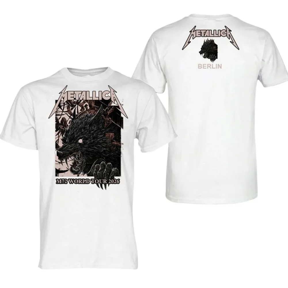 Metallica M72 Berlin Olympiast - Vintage Fashion Berlin 评论和价格