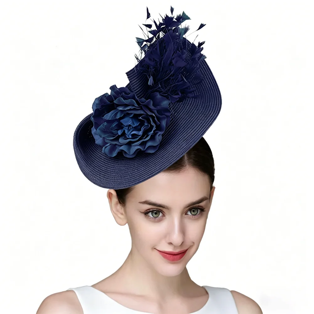 novo-chapeu-fascinator-de-plumas-exageradas-de-palha-artesanal-com-flor-para-festa-do-cha-estilo-kentucky-coquetel-e-casamento