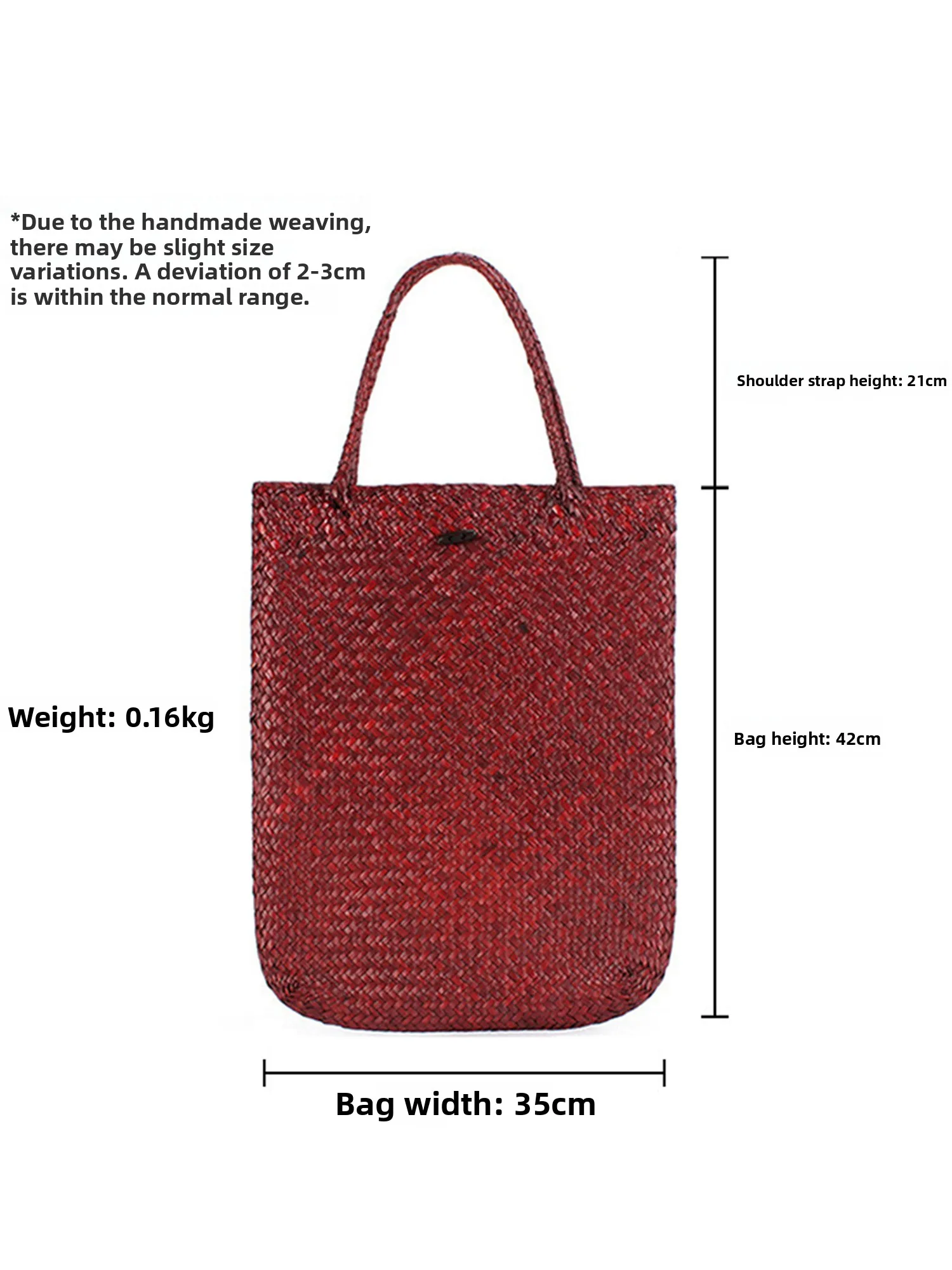 

Новая повседневная пляжная сумка из ротанга, тканая сумка ручной работы, универсальная женская сумка через плечо, простая мода для отдыха