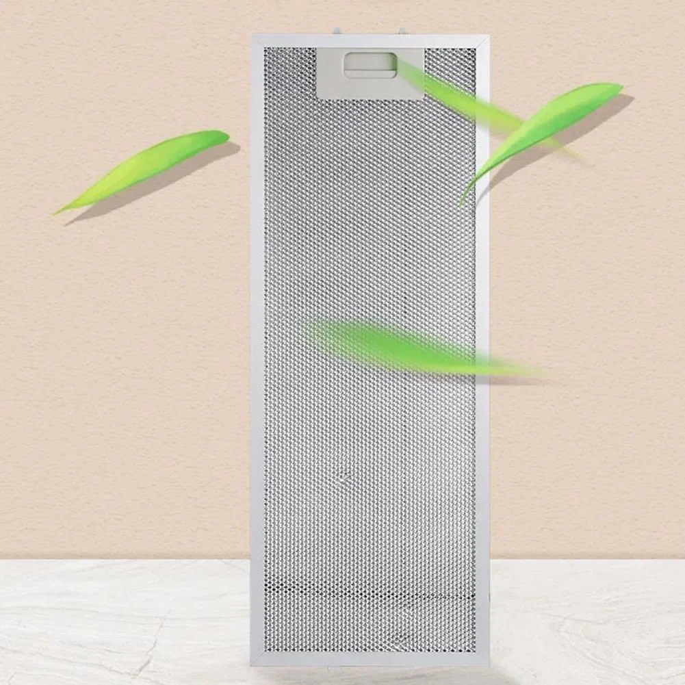 

Аксессуары для вытяжки, фильтр, металлическая сетка, серебристая алюминизированная смазка, кухонные принадлежности, нержавеющая сталь, практичная кухня, новинка