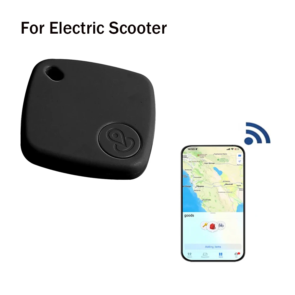 

Mini GPS Positioning Tracker Anti-theft Anti-loss Alarm Safety Protection Device E-Scooter For Xiaomi M365/PRO/3/4/Pro2/4lite