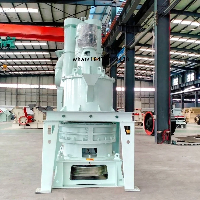 Micro powder Grinding Mill 2 TPH Efficient Fine Powder Processing Solution for Non Metallic Minerals