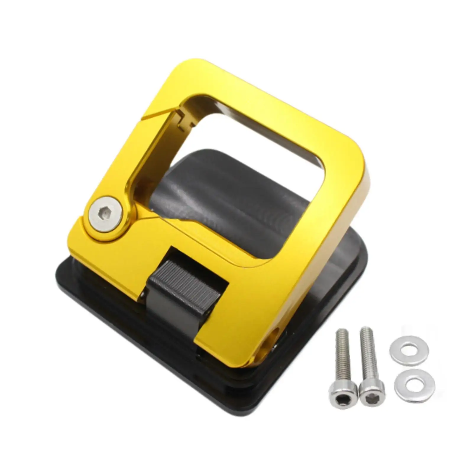 Luggage Bag Holder Spare Bracket Easy to Install Replacement Helmet Hanger Motorcycle Hook Part for Vespa Gtv 300 2023-2025