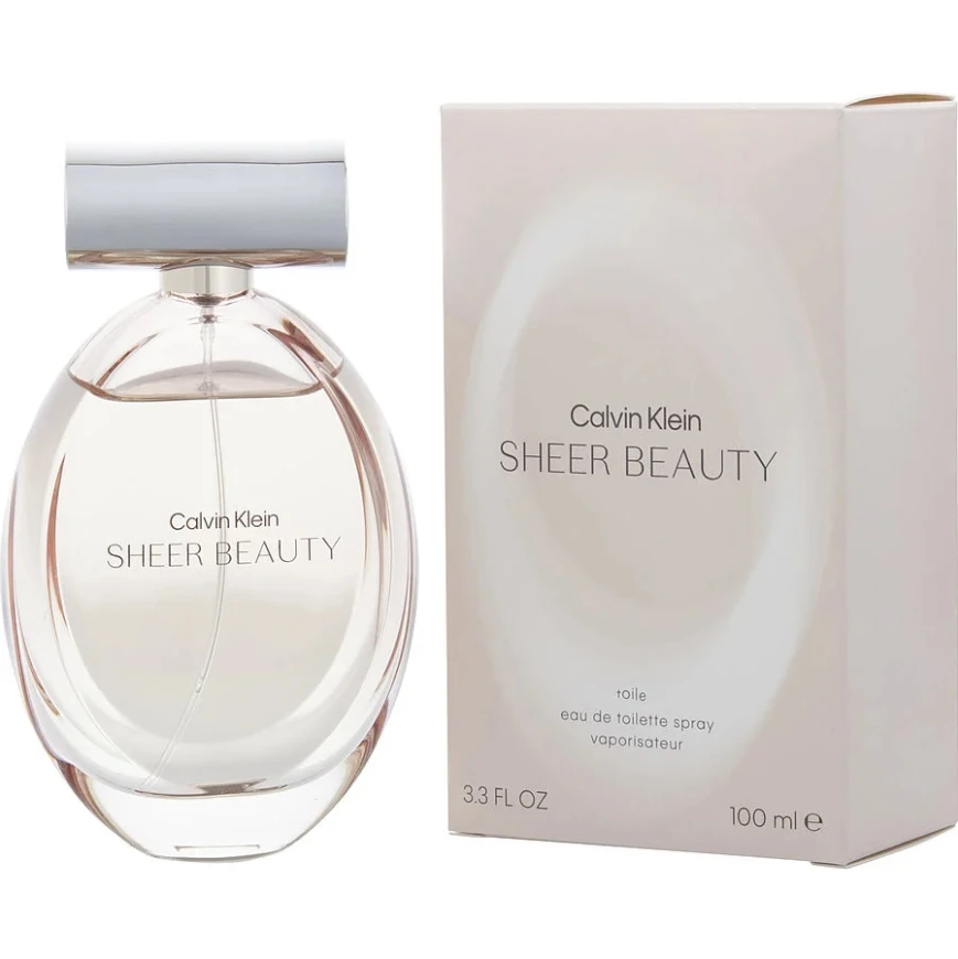 Calvin Klein Beauty Eau de Parfum EDP Eau de Toilette 100ml Long Lasting Fragrance