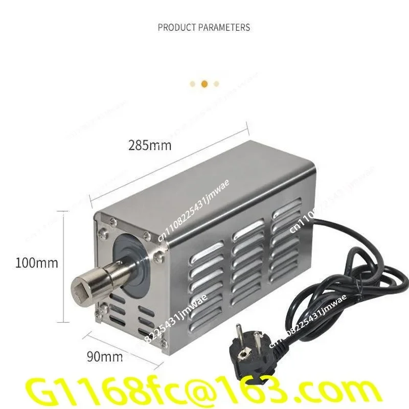 BBQ Rotator Grill Rotary Motor 110kg BBQ Grill Roaster Electric Motor Lamb Goat Chicken Charcoal BBQ Grill Motor part