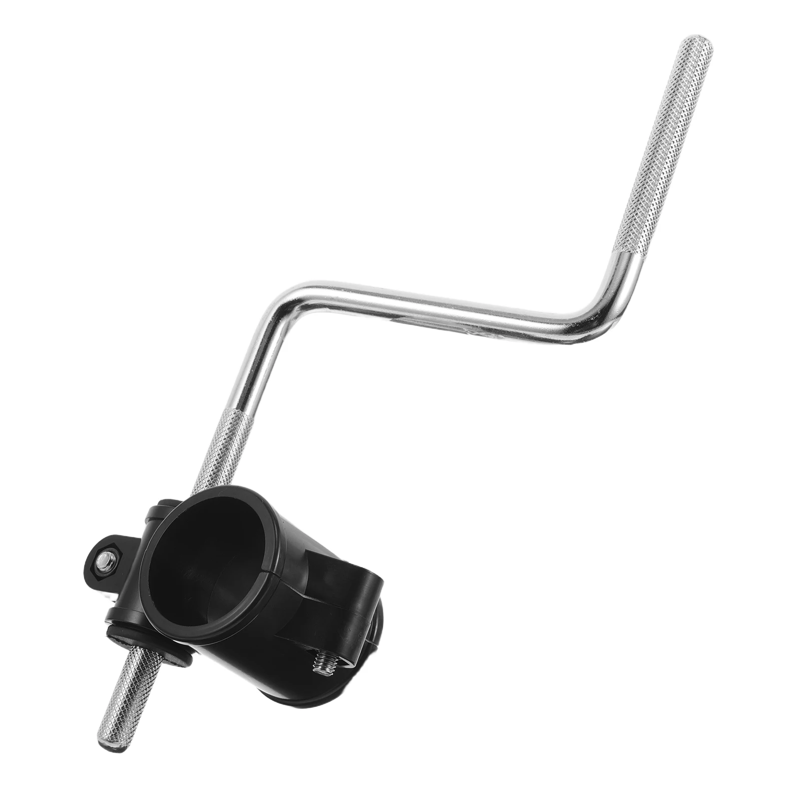 

Electronic Drum Clamp 38mm to 10mm Tube Snap Clip Cymbal Stand Bass Shaft Accessories Durable Mounting Parts Plastic Hardware