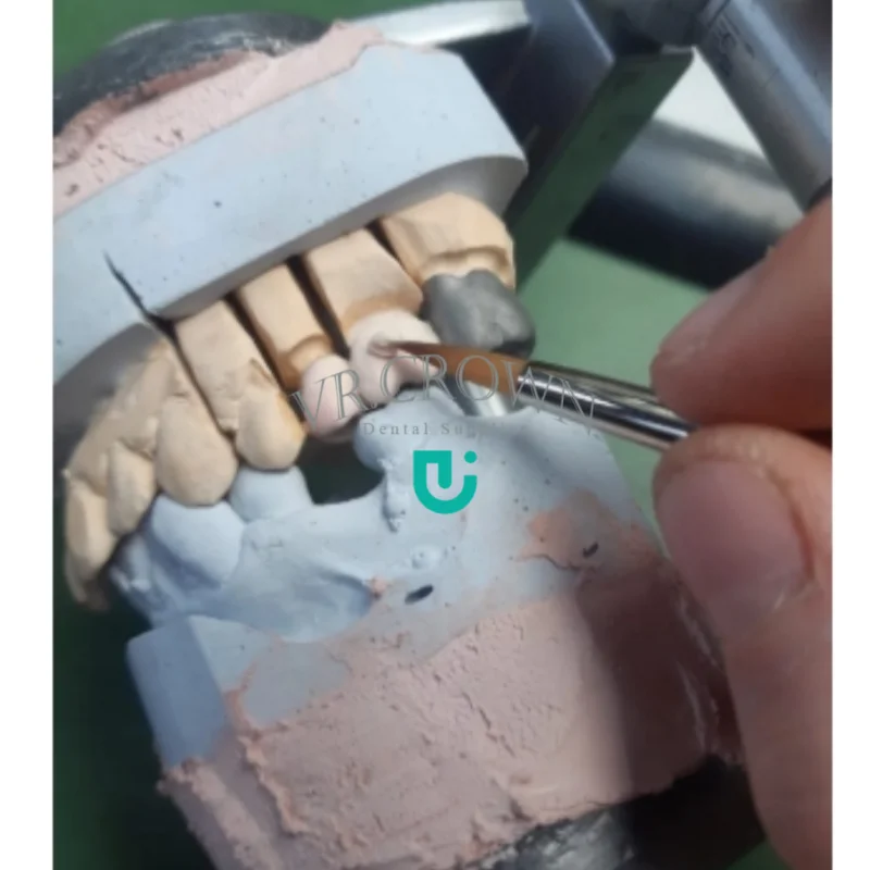 

Керамическая многослойная щетка Стоматологические композитные щетки Кисть для формирования композитных восстановлений и нанесения непрозрачных и оттенков