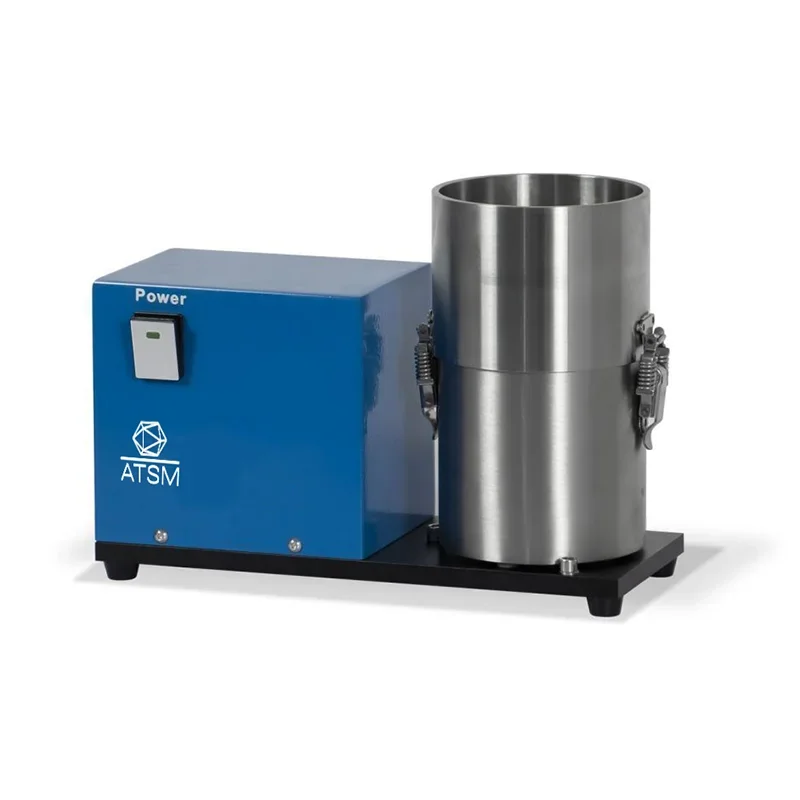 Sistema de filtro de vacío de lodo de laboratorio, máquina de filtro de 124um para filtrado de lodo de electrodo de batería, 500ML