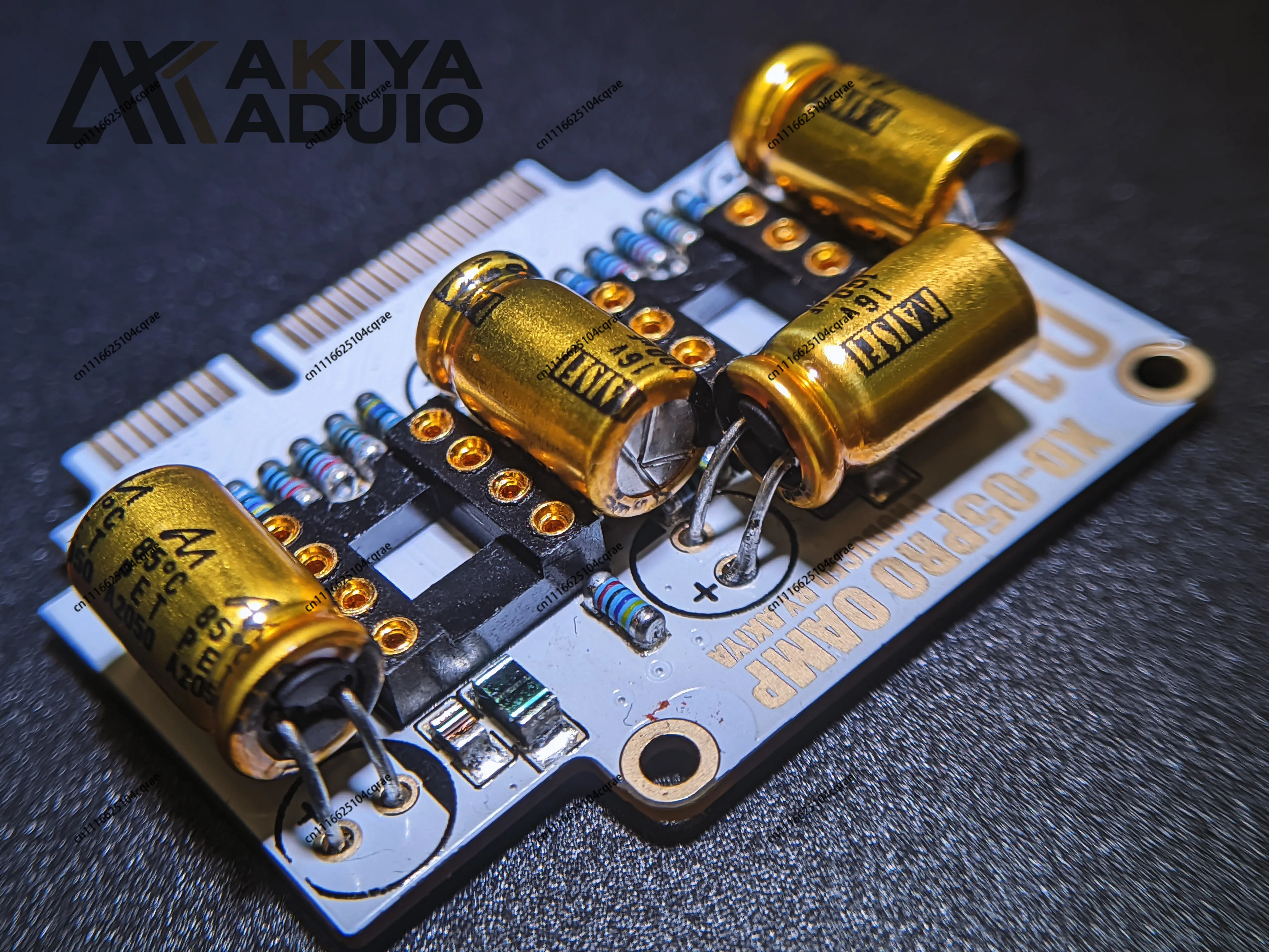 upgraded version headphone amplifier module modification for xd05Pro
