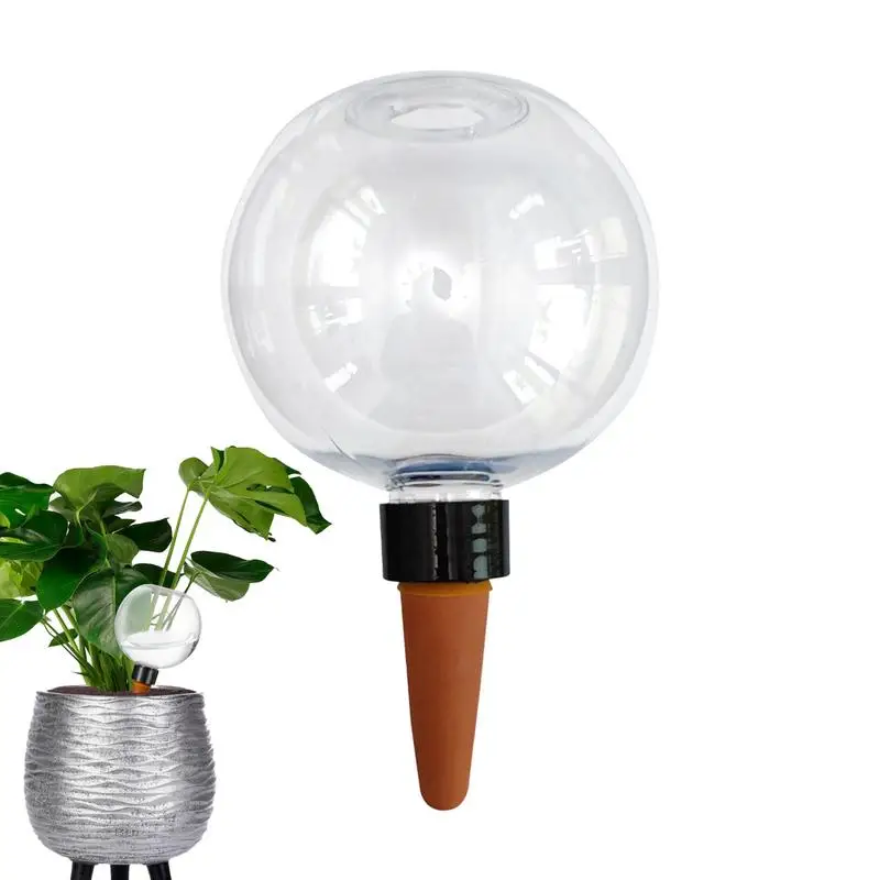 Automatic Watering Balls Drip Irrigation System 500ml Flower Pot Plant Watering Balls Garden Flowers Watering Devices