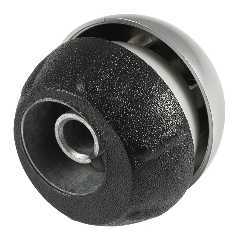 5/6 Gang Schaltknauf Kopf Shifter Gaitor Boot für Fiat 500 500C 2007–2018 – Detail 12