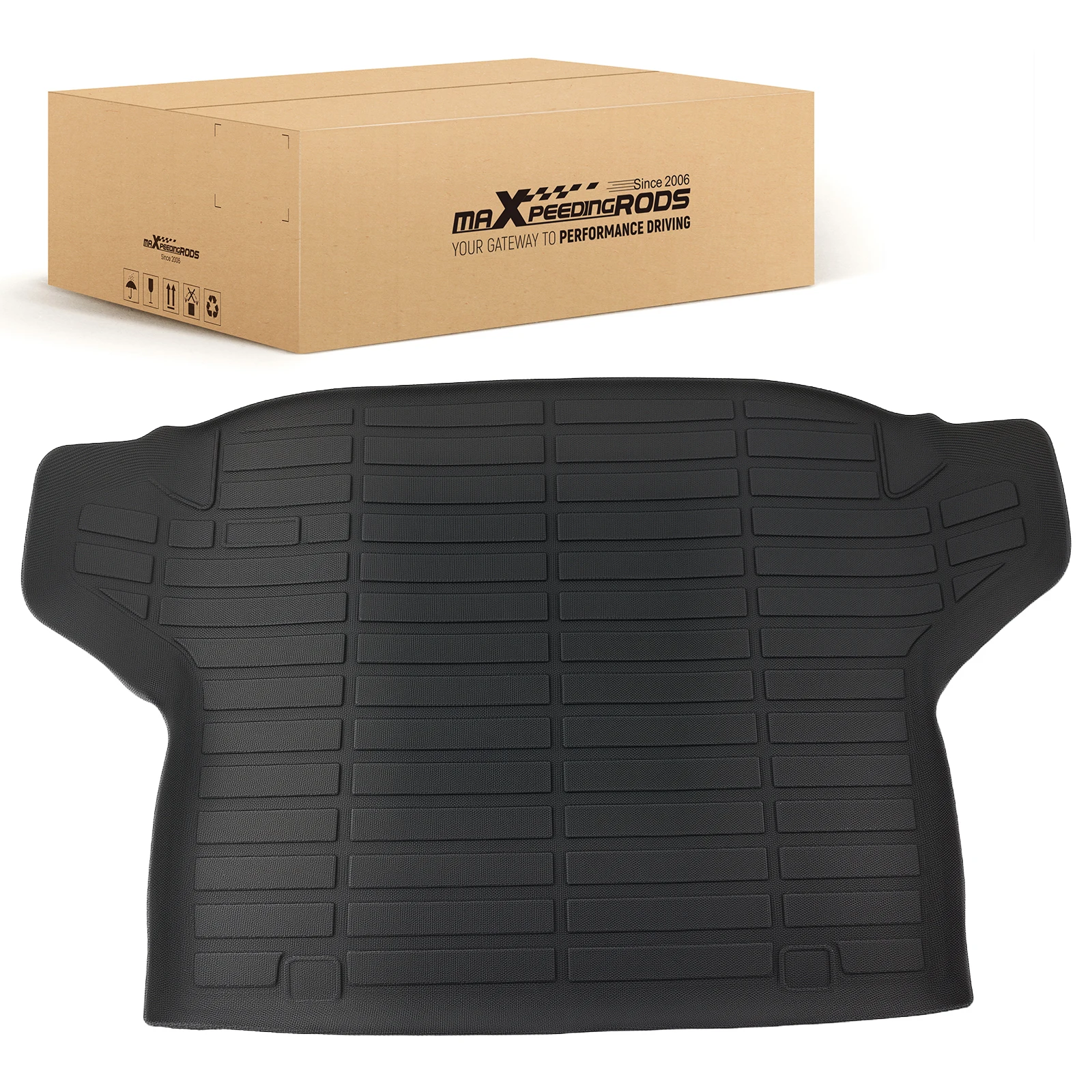 

Коврик-вкладыш в багажник для Honda HR-V 2023 2024 2026, водонепроницаемая защита багажного отделения