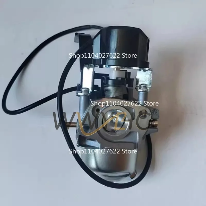 Suitable for 5000i variable frequency generator accessories 168 170 2-4kw carburetor single step 8V4 jack huayi