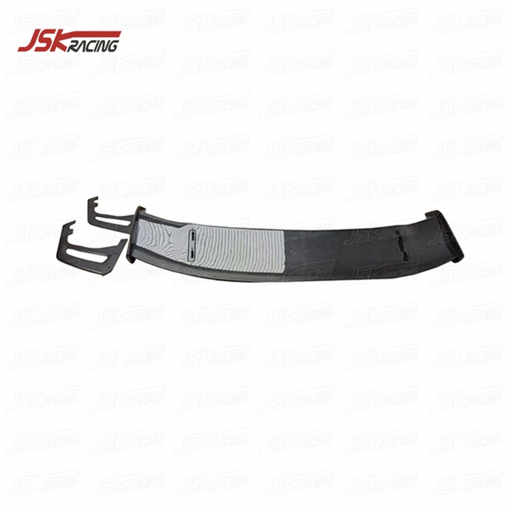 GT3 STYLE CARBON FIBER REAR SPOILER for 2019-2020 PORSCHE 992