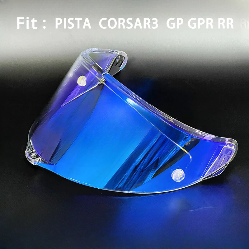 オートバイのヘルメットレンズ,AGv Corsarace 3,pixa gp r,gp rr用バイザー