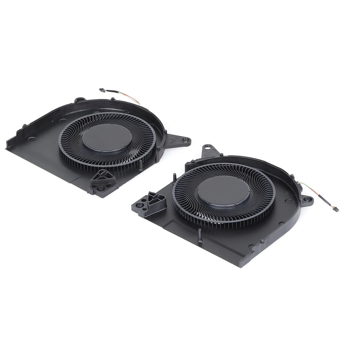 Ventilador de refrigeración para portátil Lenovo R9000X, S7-15ACH6, 2021, 12V(L + R,ORG)