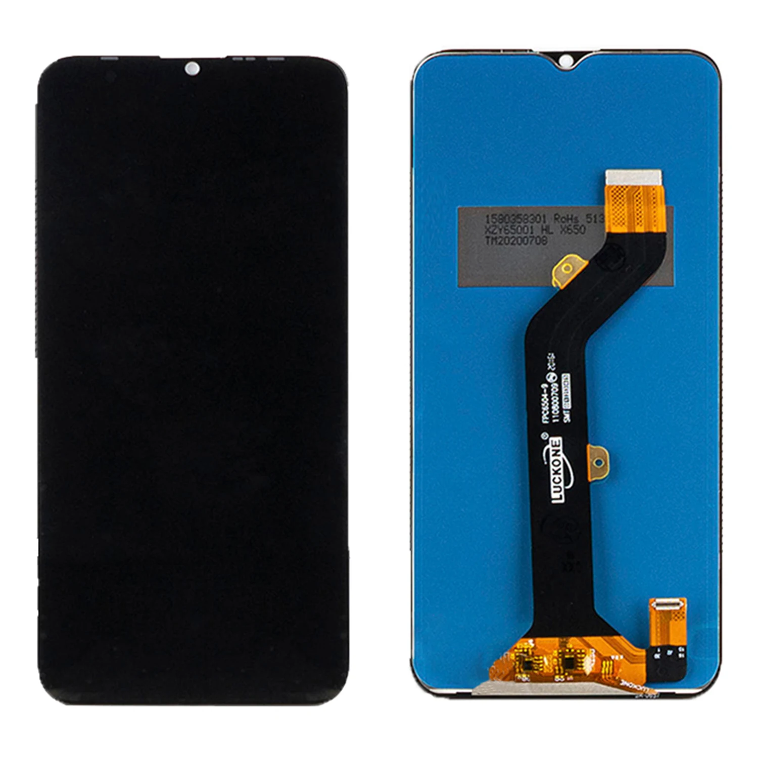 

for Infinix Smart 5 X657 X657C / Infinix hot 10 Lite X657B OEM LCD Screen and Digitizer Assembly Replacement Part