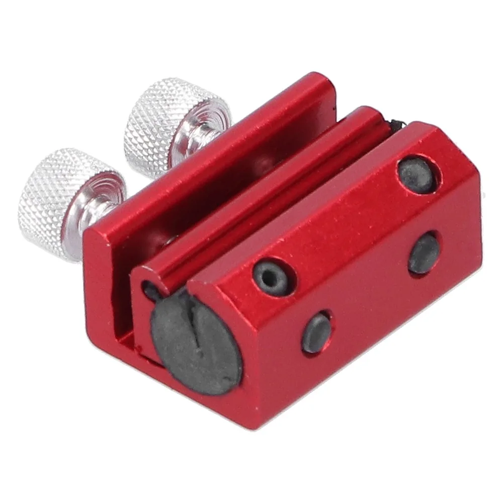 Aluminium Cable Lubricating Tool Heavy Duty Construction Oiler Accessory Wire Lubrication Oiler Throttle Cable Lubricator