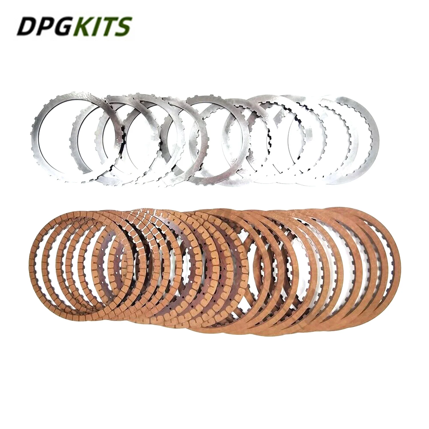 

A6LF1 Transmission Clutch Plates Friction Kit For Hyundai SONATA Kia Chevrolet 6 SPEED