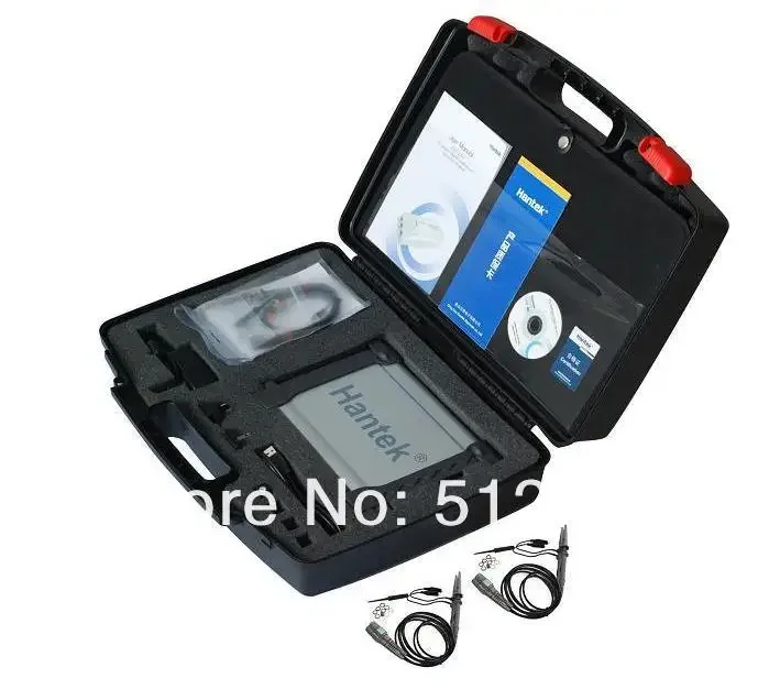 Hantek DSO3064 Kit …