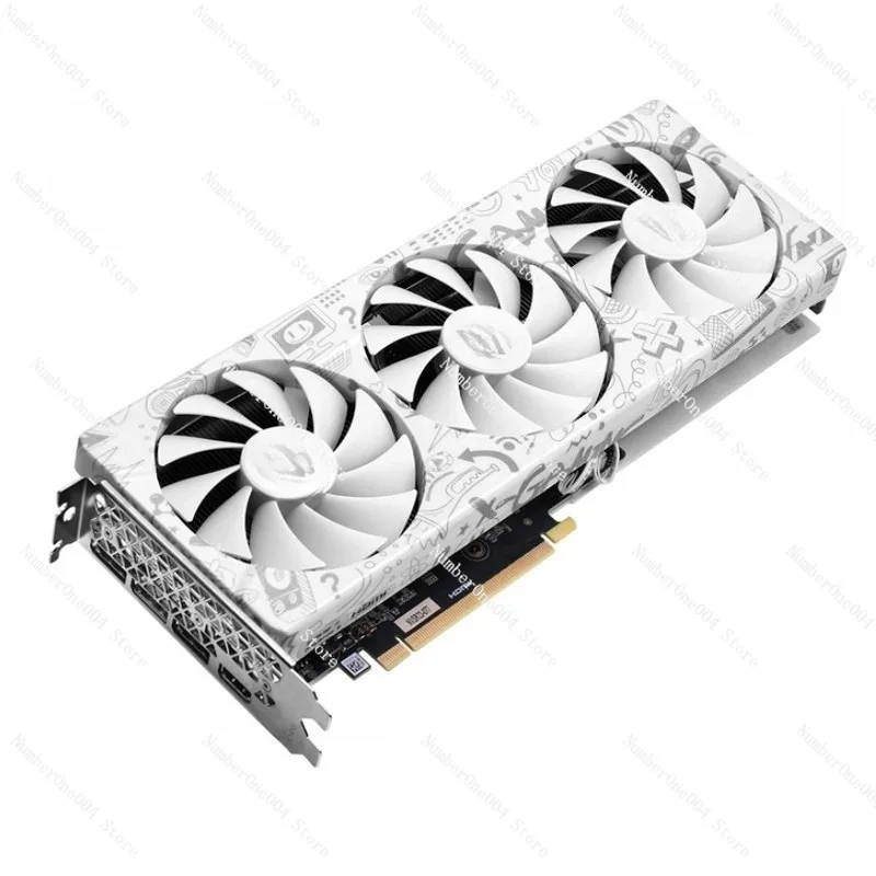 RTX 5060TI /5050 8G/16G Computer Game Graphics Card