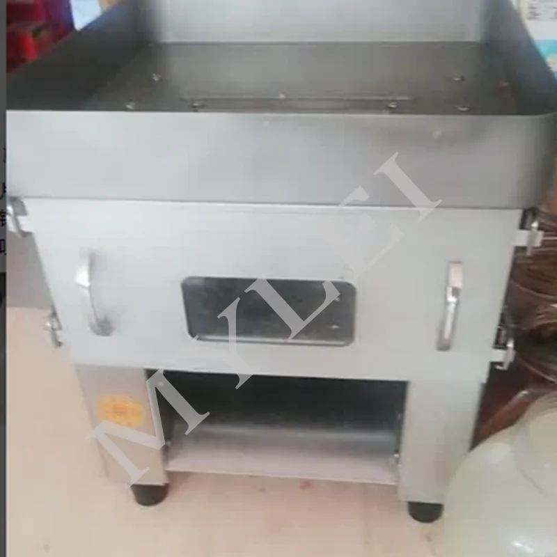 Best Quality Commercial and Industrial Meat Cutting Machine New Grinder for Restaurant Farm Home Use with Core Motor Component