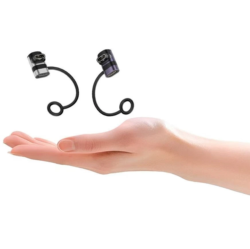 Stable Type C Charging Connector Dock Cable Set Replacement Adapter For Daily Use With Garmin Fenix Series Smartwatches