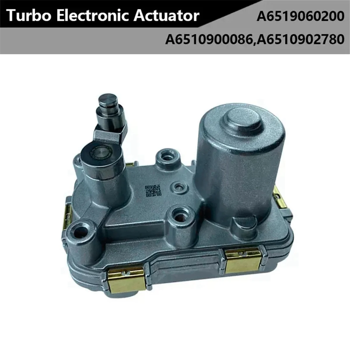 Turbo Charger Actuator RHF3V VV20 for Mercedes Benz W639 C 200E 200 2.2 CDI 6510900086 6510902780 A6519060200