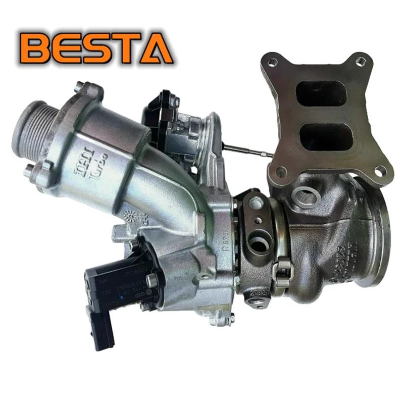 06K145702T 06K145874C for Turbocharger for VW Beetle Jetta  A1 A3 S1 TT 2.0L EA888 06K145702R 814000-0015 814000-5015