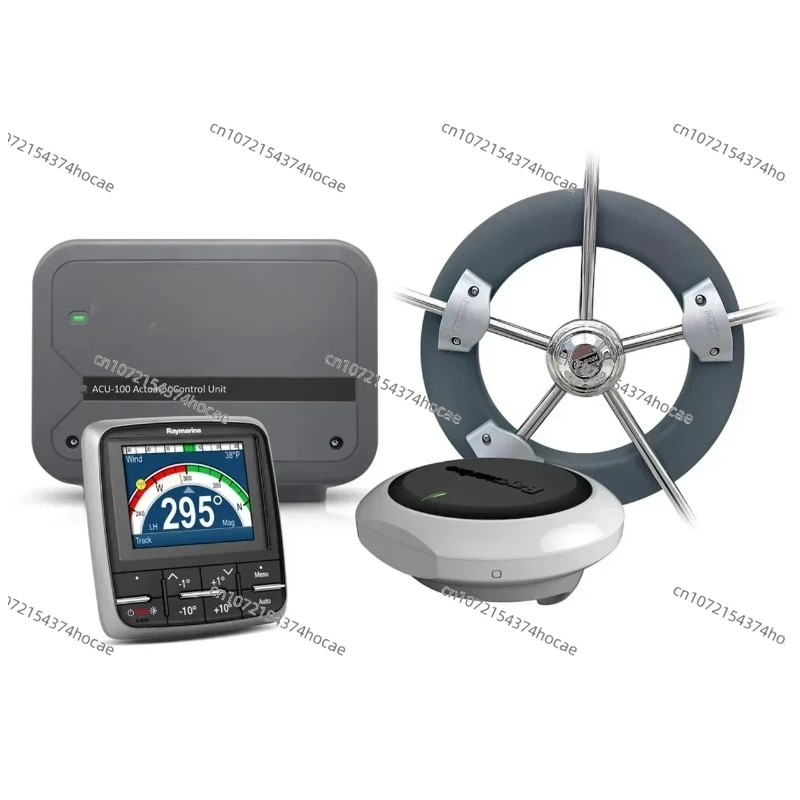 NEW DISCOUNT Raymarine EV100 Wheel Evolution Autopilot