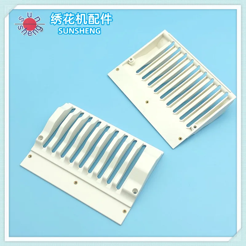 Computer Embroidery Machine Accessories 9-Pin New Upper Panel High Speed Machine Convex Panel Without Thread Take-up-Lever Guide