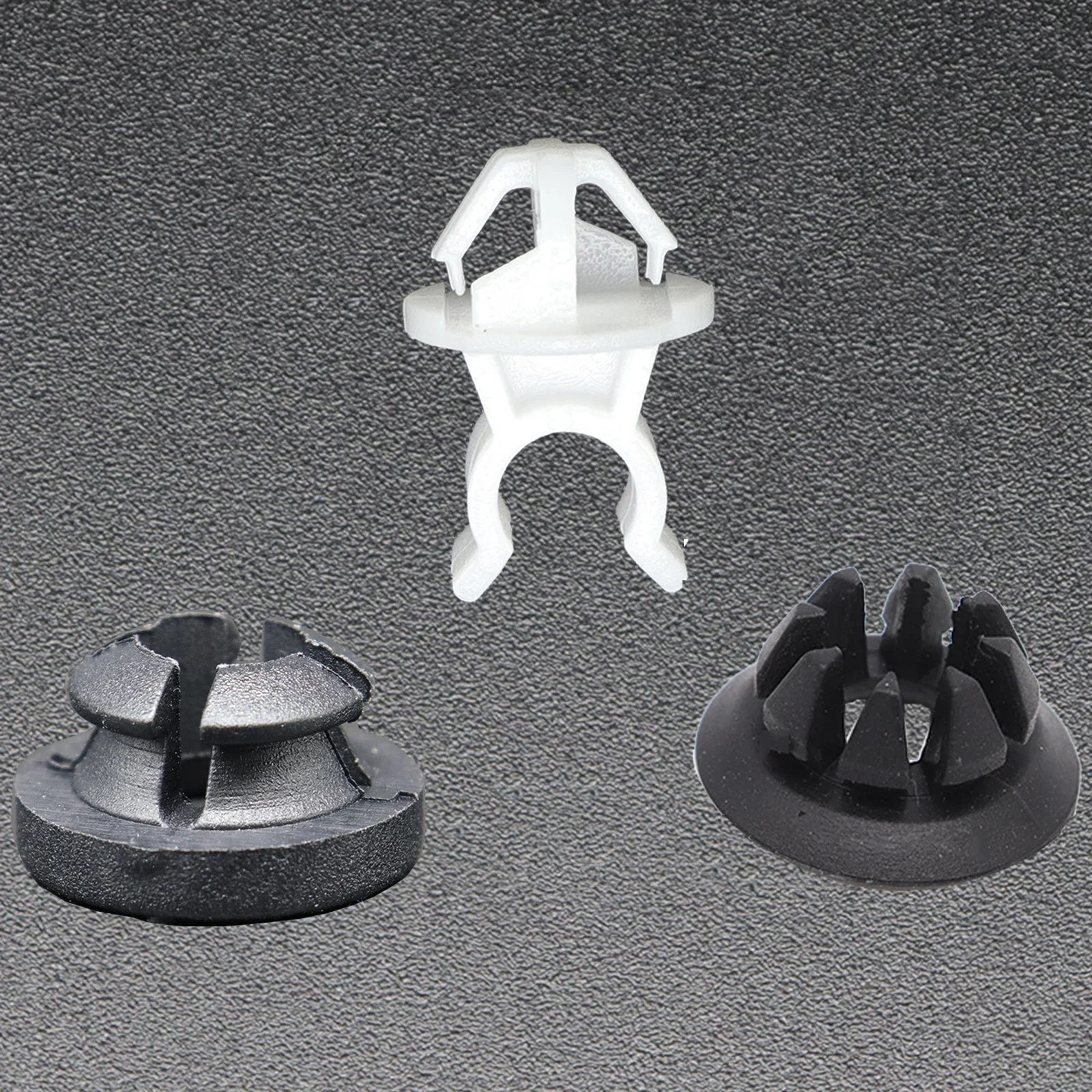 Car Hood Bonnet Rod Prop Support Clip Grommet Stay Clamp Fastener Retainer Accessories For Honda Accord CM4/5/6/7/8 2003 - 2007