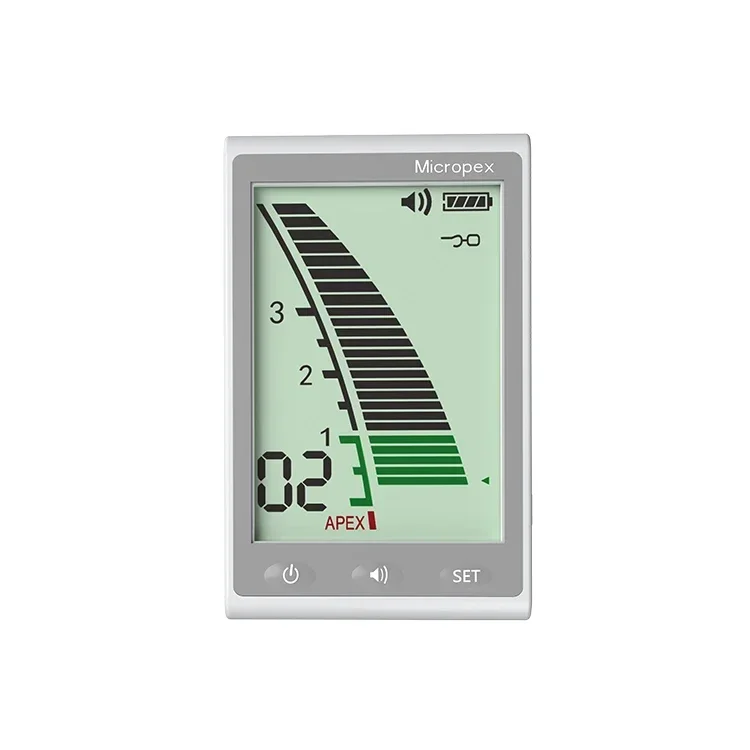 Dentals Root Canal Measuring Instruments Mini Root Measuring and Root Positioning Instrument Dentals Pulp Measurements/hot sales