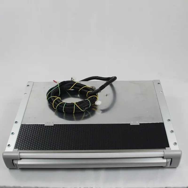 خطوات ميكانيكية للمنزل المتنقل قافلة ثول منزلق للخارج خطوات تدريب أوتوماتيكية للقدم Rv للتخييم #4