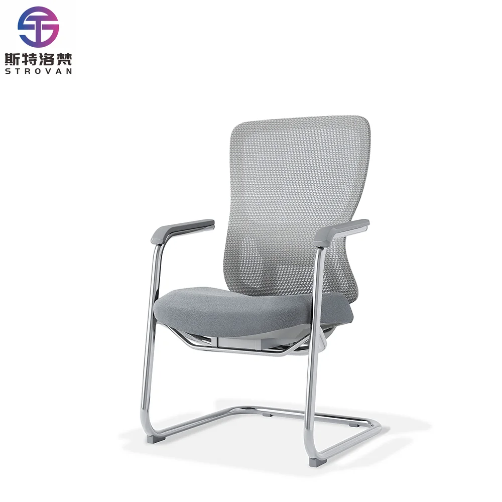 

High Back Executive Office Reclining Chair Modern Design Ergonomic Full Mesh Swivel