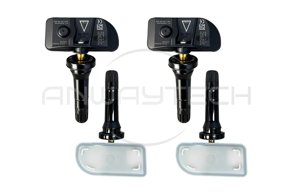 JX7Z1A189A Reifendrucküberwachungssensor TPMS für Ford Explorer Transit Focus Lincoln Aviator Kompatibel mit JX7T1A180CA – Detail 8
