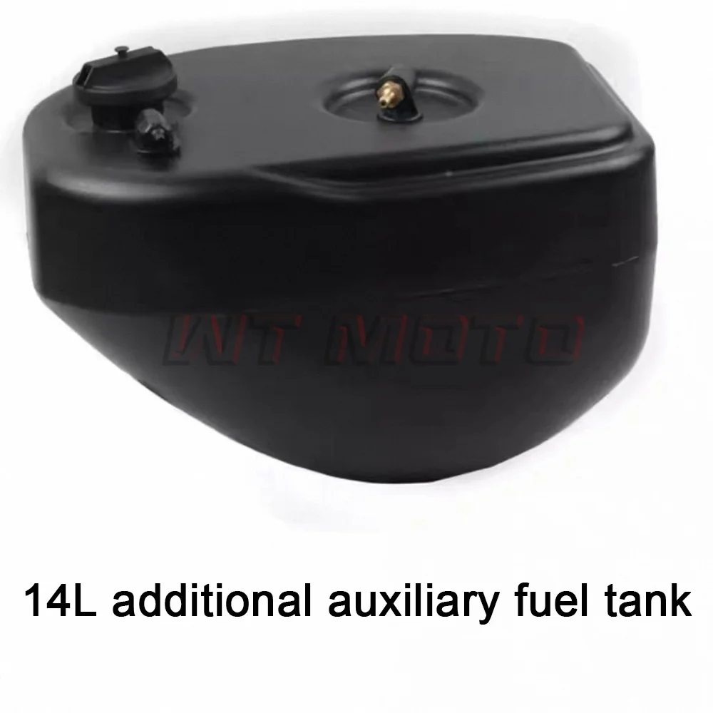 For ZONTES 350D 350M enlarged auxiliary fuel tank to increase the endurance of motorcycle travel ZONTES 350 d 350 m