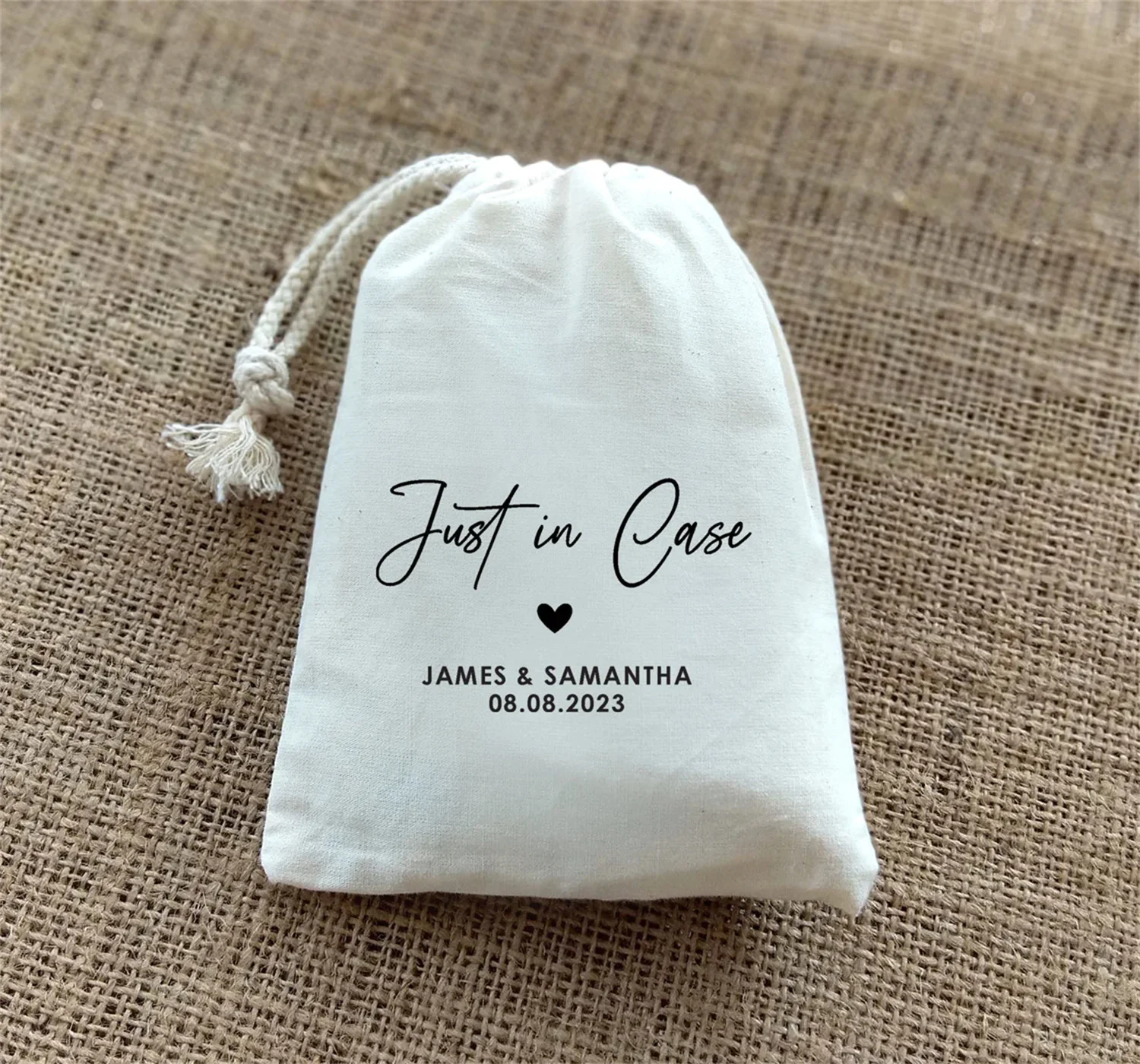 Kit de recuperación Just In Case de 25 piezas - Kit de resaca - Kit de recuperación de boda - Kit de resaca personalizado - Kit de resaca de despedida de soltera - Solo en