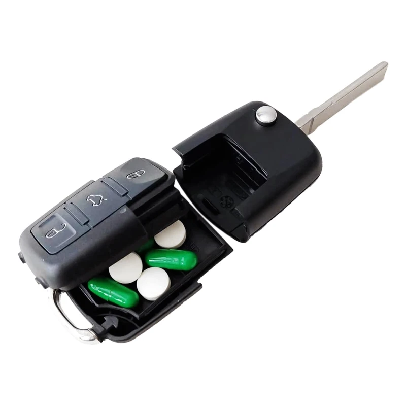 Incredible Fake Car Shape Portable Storage Box for KEYs or Small Items Organizers Secret Box Coin Jewelry