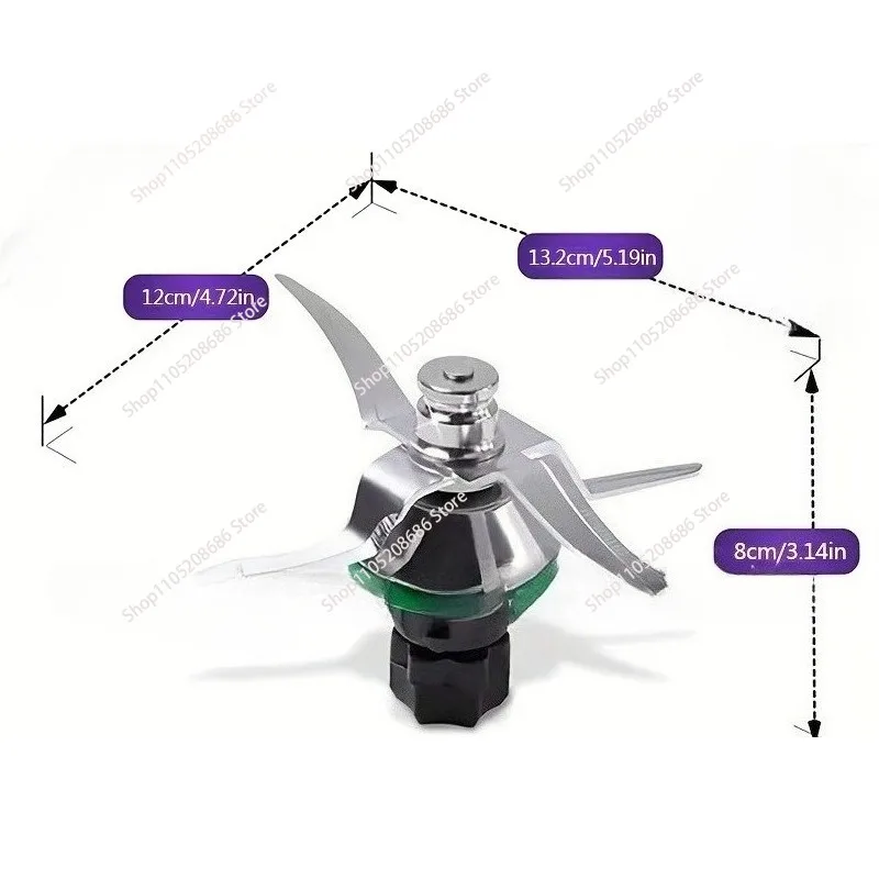 

Сменные аксессуары для режущей головки кухонной машины TM6/TM5