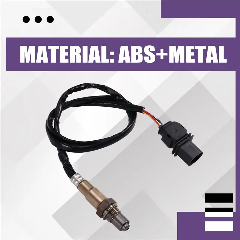 ل A3 Q3 VW باسات CC جولف GTI سكودا اوكتافيا سوبيرب 2 اليتي 2.0 TDI 0281004085 03L906262B لامدا الأكسجين O2 الاستشعار