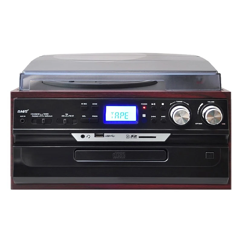 Cd Player Tape Enco…