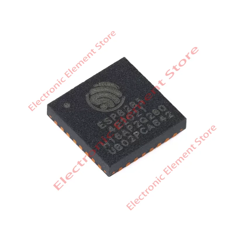 2PCS ESP8285H16 Wireless Transceiver Chip QFN-32 ESP8285